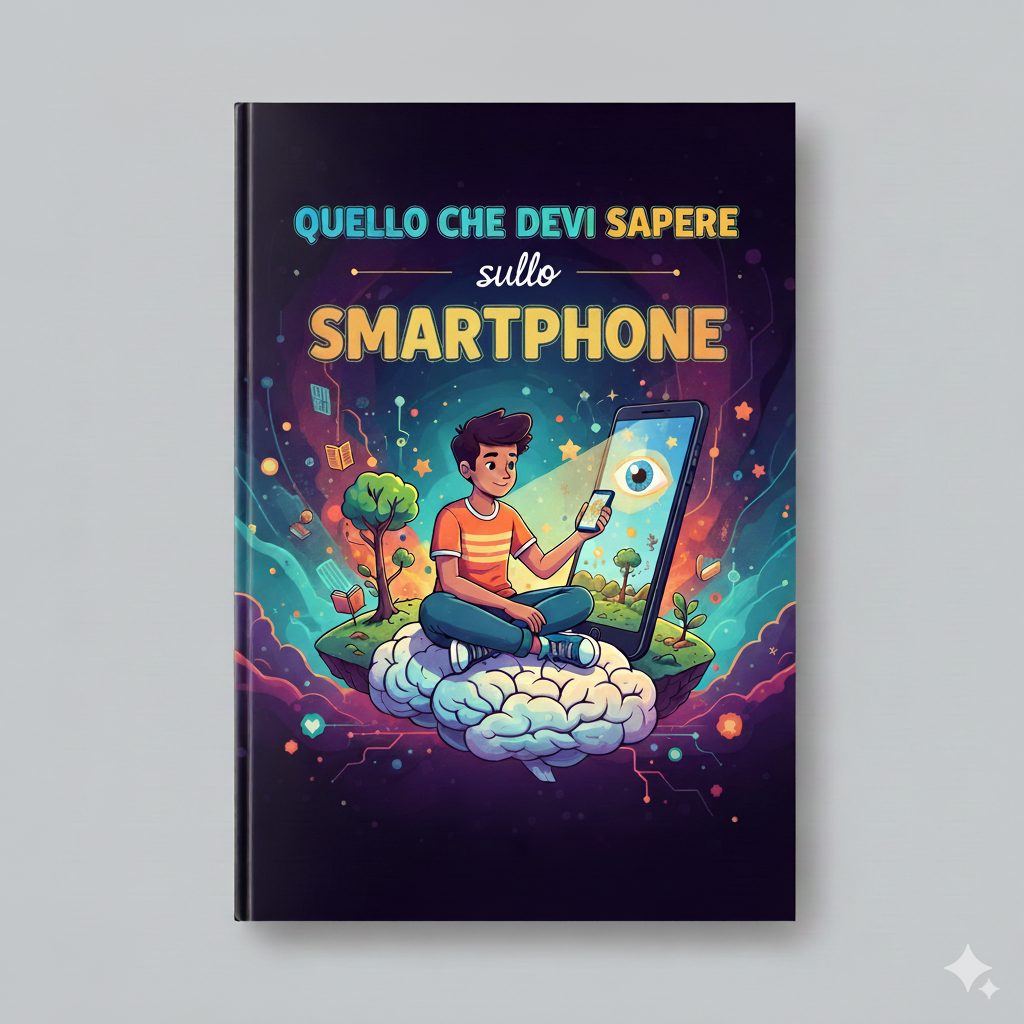 La guida per un uso consapevole dello smartphone, dedicata ad adolescenti (e genitori)